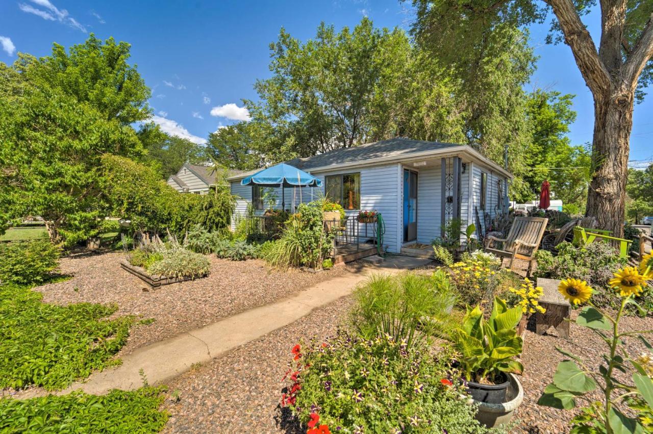 1940 Vintage Bungalow - Walk To Olde Town! Арвада Экстерьер фото