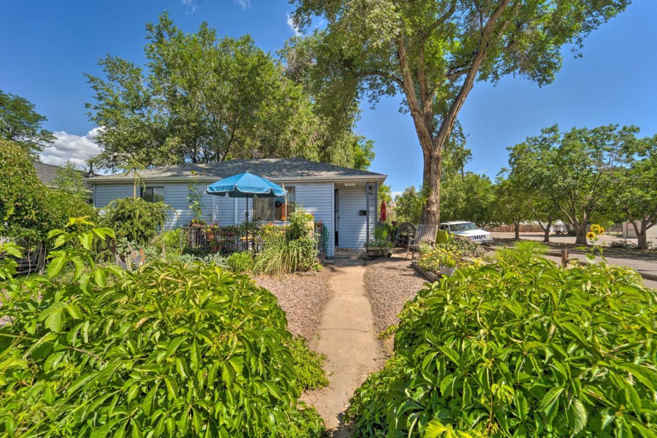 1940 Vintage Bungalow - Walk To Olde Town! Арвада Экстерьер фото